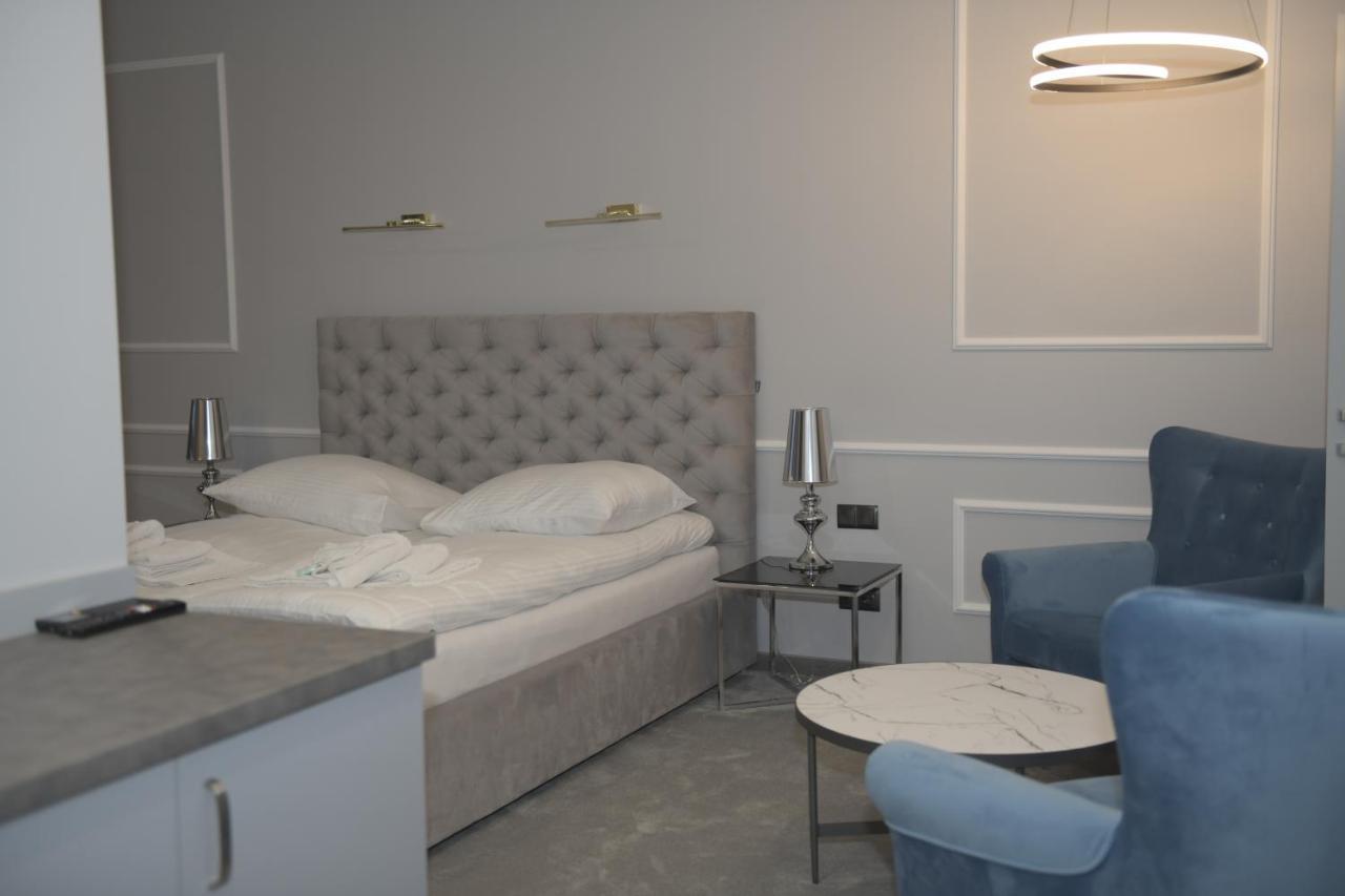 Atmosfera Apartament 1 I 2 Bytów Esterno foto
