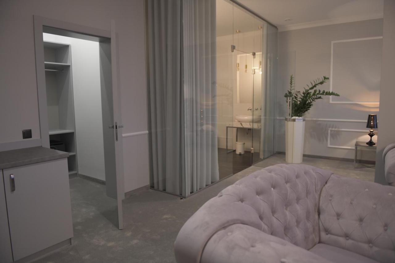 Atmosfera Apartament 1 I 2 Bytów Esterno foto