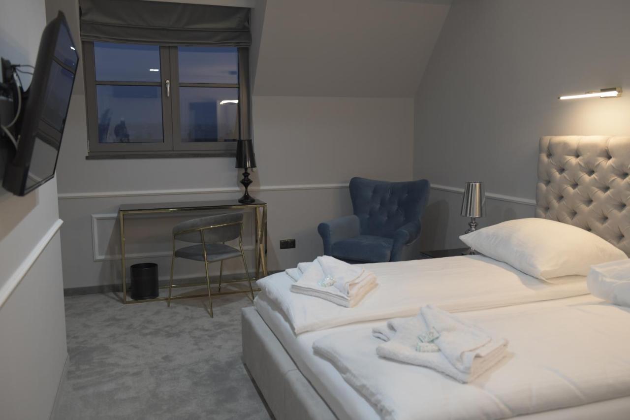Atmosfera Apartament 1 I 2 Bytów Esterno foto