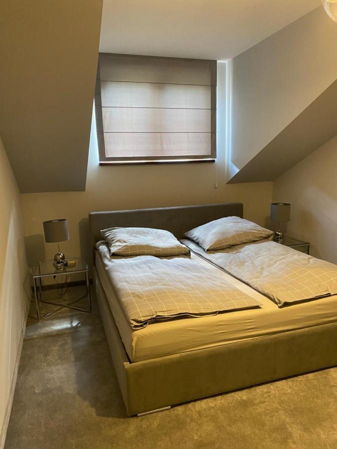 Atmosfera Apartament 1 I 2 Bytów Esterno foto